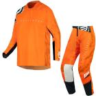 Kit Calça + Camisa ASW Podium Piece Laranja