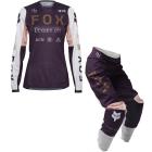 Kit Calça + Camisa Feminino Fox 180 Race Spec 2025