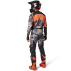 Kit Calça + Camisa Fox 180 BNKR Camo Laranja