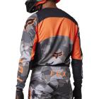 Kit Calça + Camisa Fox 180 BNKR Camo Laranja