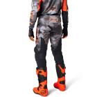 Kit Calça + Camisa Fox 180 BNKR Camo Laranja