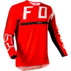 Kit Calça + Camisa Fox 360 Merz Vermelho