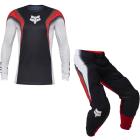 Kit Calça + Camisa Fox Flexair Impression 2025