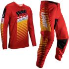 Kit Calça + Camisa Leatt 3.5 Ride