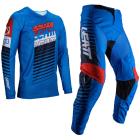 Kit Calça + Camisa Leatt 3.5 Ride