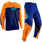 Kit Calça + Camisa Leatt 3.5 Ride V26
