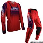 Kit Calça + Camisa Leatt 4.5 Lite