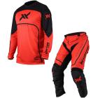 Kit Calça + Camisa Mattos Racing Sax