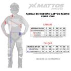 Kit Calça + Camisa Mattos Racing Sax