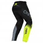 Kit Calça + Camisa ONeal Element Preto/Cinza