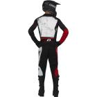 Kit Calça + Camisa Oneal Shocker Preto/Vermelho