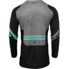Kit Calça + Camisa Thor Pulse Cube Preto/Verde