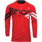 Kit Calça + Camisa Thor Pulse Cube Vermelho
