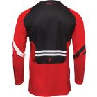 Kit Calça + Camisa Thor Pulse Cube Vermelho