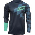 Kit Calça + Camisa Thor Sector Birdrock Azul