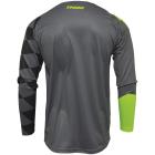 Kit Calça + Camisa Thor Sector Birdrock Cinza