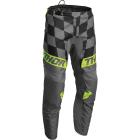 Kit Calça + Camisa Thor Sector Birdrock Cinza