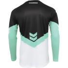 Kit Calça + Camisa Thor Sector Chev Preto/Verde