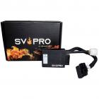 Kit Completo Módulo Servitec SVPRO CRF 250F 2019/2024 Bluetooth