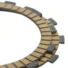 Kit Discos de Embreagem Pro-X CRF 250R 08/09 + CRF 250R 11/17 + CRF 250X 04/17