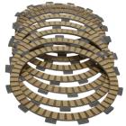 Kit Discos de Embreagem Pro-X Suzuki DRZ 400 00/24 + KLX 450 08/21