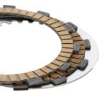 Kit Embreagem Discos + Separadores + Molas Pro-X CRF 450R 13/16