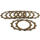 Kit Embreagem Discos + Separadores + Molas Pro-X KTM 250/300/350/450 12/14 + Husqvarna 250/350/450 14/24 + GasGas 250/350/450 21/24