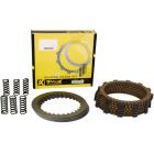 Kit Embreagem Discos + Separadores + Molas Pro-X KTM 250/300/350/450 12/14 + Husqvarna 250/350/450 14/24 + GasGas 250/350/450 21/24