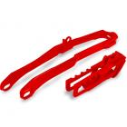 Kit Guia de Corrente + Balança UFO CRF 250 R/RX 22/25 + CRF 450 R/RX 21/25