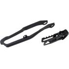 Kit Guia de Corrente + Balança UFO CRF 450 19/20 + CRF 450RX 19/20