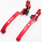 Kit Manete Retrátil CRF 230/CRF 250F Red Dragon Par