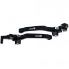 Kit Manete Retrátil CRF 230/CRF 250F Red Dragon Par