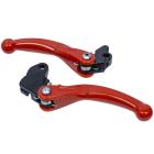 Kit Manetes Retráteis AMX Concept CRF 230F/250F Preto