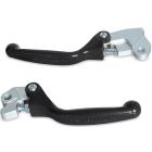 Kit Manetes Retráteis Biker GP-6 TTR 230 Preto