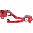 Kit Manetes Retráteis 1 Way BR Parts CRF 230 07/21 + CRF 250F 19/25