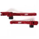 Kit Manetes Retráteis 1 Way BR Parts CRF 230 07/21 + CRF 250F 19/25