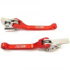 Kit de Manetes Retráteis Xtreme Red Dragon KTM