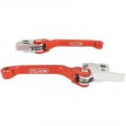 Kit de Manetes Retráteis Xtreme Red Dragon KTM