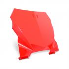 Kit Number Plate F1rst + Passa Cabo Biker CRF 230