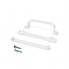 Kit Number Plate F1rst + Passa Cabo Biker CRF 230