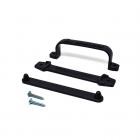 Kit Number Plate F1rst + Passa Cabo Biker CRF 230