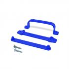 Kit Number Plate F1rst + Passa Cabo Biker CRF 230