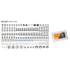 Kit Parafuso Pro Pack JDR Modelo Euro