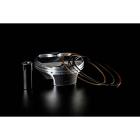 Kit Pistão Forjado Athena KTM EXC-F 350 17/23 + SXF 14/22 + XC-F 14/22 + GasGas EC 350F 21/23 + EX 350F 21/23 + MC 250F 22/23 + Husq FC 350 14/22 + FE 350 20/23