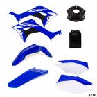 Kit Plástico AMX CRF 250F 2019/2025