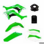 Kit Plástico AMX CRF 250F 2019/2025