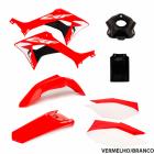 Kit Plástico AMX CRF 250F 2019/2025