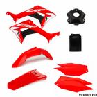 Kit Plástico AMX CRF 250F 2019/2025