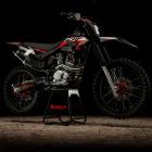 Kit Plástico Biker 4CTION CRF 230