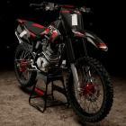 Kit Plástico Biker 4CTION CRF 230